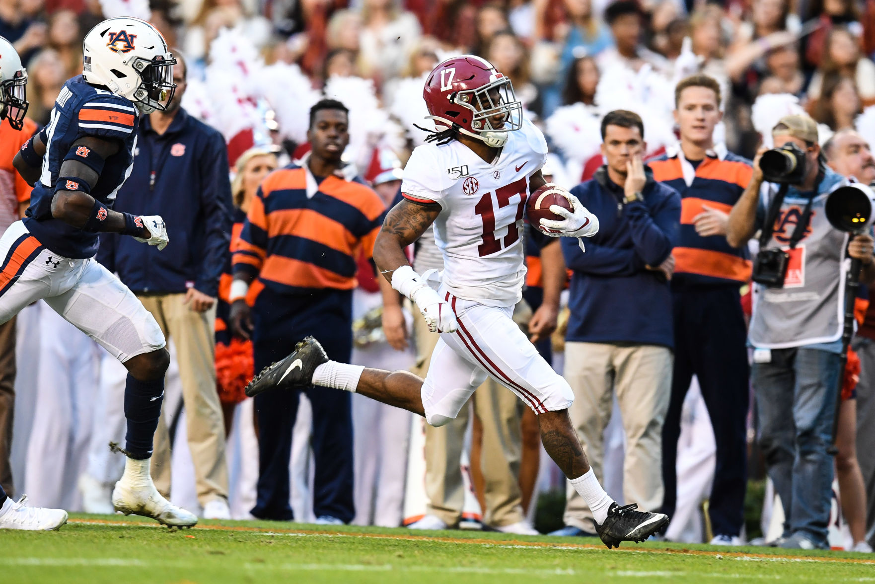 Iron Bowl 2019